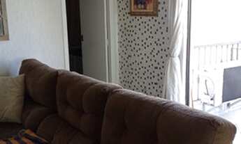 Imagem 4: Apartamento para venda tem 350 metros quadrados com 3 quartos em Aparecida - Santos - SP