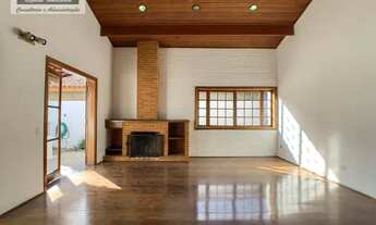 Imagem 4: Casa com 4 dormitórios para alugar, 380 m² por R$ 13.000,00/mês - Alphaville 03 - Santana