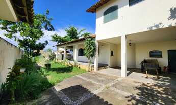 Imagem 4: Vendo Casarão em Grussaí com vista para o mar