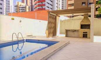 Imagem 3: Apartamento para aluguel possui 90 metros quadrados com 3 quartos em Meireles - Fortaleza