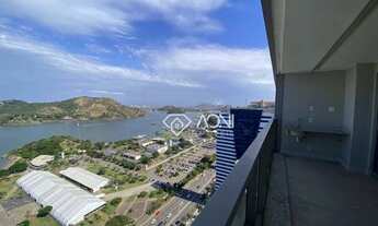 Imagem: Apartamento com VISTA DESLUMBRANTE, 4 dormitórios