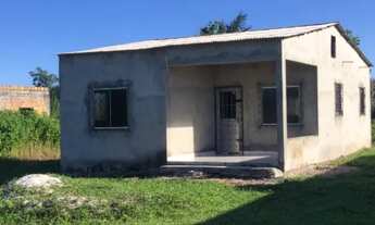 Imagem: Casa na ilha de Berlinque