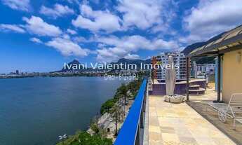 Imagem 6: Cobertura a venda na Zona Sul, Lagoa Rodrigo de Freitas, 4 quartos suítes