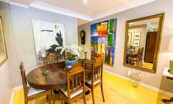 Imagem 2: Lindo apto no Jardim Oceânico para venda possui 145 m2 com 3 quartos