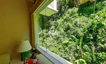 Imagem 3: Apartamento à venda, 3 quartos, 1 suíte, 2 vagas, Jardim Botânico - RIO DE JANEIRO/RJ