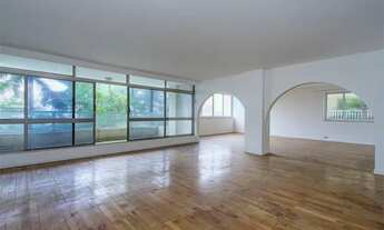 Imagem 5: Apartamento 341m2 área util Morro dos Ingleses