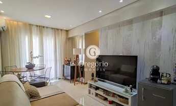 Imagem 2: Apartamento com 2 dormitórios à venda, 58 m² por R$ 435.000,00 - Butantã - São Paulo/SP
