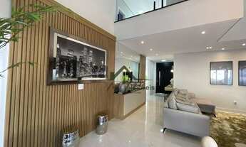 Imagem 3: Sobrado Impecável, com 3 dormitórios à venda, 260 m² por R$ 2.300.000 - Jardim Residencial