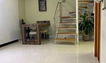 Imagem 2: Duplex para venda tem 121 metros quadrados com 2 quartos