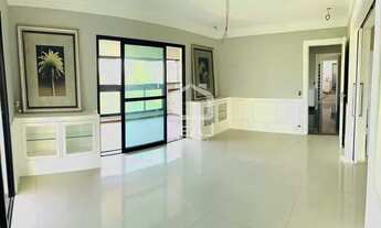 Imagem 5: Apartamento de 387 m², com 4 suítes e 6 vagas de garagem. Para locação por R$ 25.200,00/mê