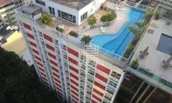 Imagem 2: ALUGO FLAT SERVICE STUDIO COM PISCINA, SAUNA, BISTRÔ; NA LAPA. HOSPEDA ATÉ 4 PESSOAS