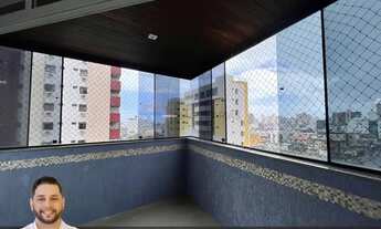 Imagem 5: Apartamento para vender com 3 quartos sendo 01 suíte, 1 vaga de garagem. Bem próximo do ma