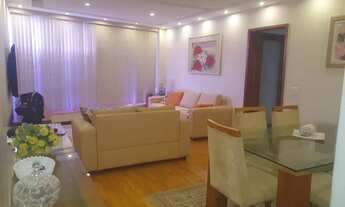 Imagem 3: Apartamento para aluguel com 123 metros quadrados com 3 quartos em Tijuca - Rio de Janeiro