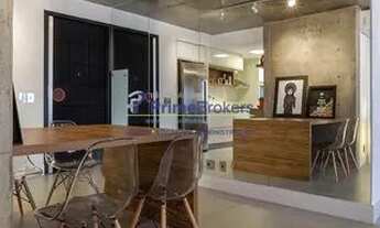 Imagem 5: APARTAMENTO MOBILIADO COM 1 DORMITÓRIO E I VAGA - MAXHAUS CAMPO BELO