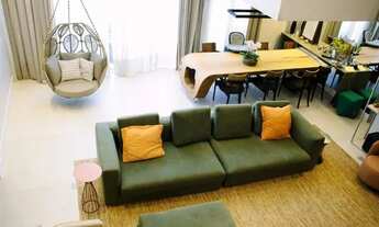 Imagem 3: Apartamento com 4 suítes à venda, 243 m² por R$ 4.850.000 - Campo Belo - São Paulo/SP