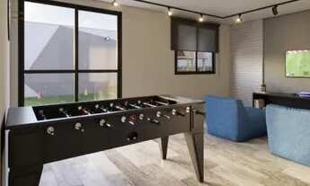 Imagem 6: Apartamento para venda possui 39 metros quadrados com 2 quartos