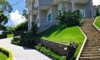 Imagem 4: Oportunidade Casa a venda 411m2 com 3suites e mais 1 suíte e 1 dorm. no espaço externo. Ar