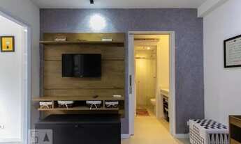 Imagem 3: Apartamento para Aluguel - Vila Andrade, 1 Quarto, 39 m2