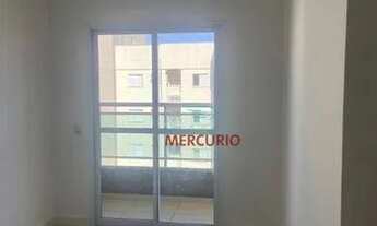 Imagem 2: Apartamento com 2 dormitórios para alugar, 68 m² por R$ 2.070,00/mês - Quinta Ranieri - Ba