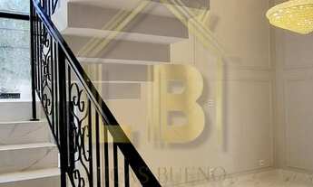 Imagem 4: Linda Casa tipo sobrado no Condomínio Jardim Botânico em Bady Bassitt, com elevador - Mara