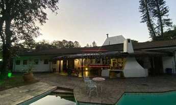 Imagem 3: Casa com 7 dormitórios, 780 m² - venda por R$ 3.950.000,00 ou aluguel por R$ 18.000,00/mês