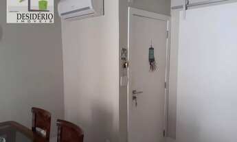 Imagem 2: Apartamento à venda, 140 m² por R$ 670.000,00 - Ponta da Praia - Santos/SP