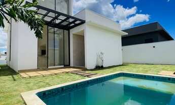 Imagem: Belíssima casa para locação em condomínio