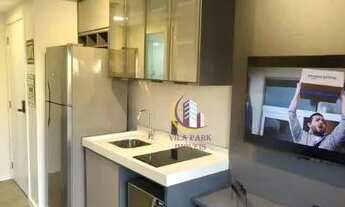 Imagem 5: Lindo Studio em frente a PUC com 1 dormitório para alugar, 25 m² por R$ 4.280/mês - Perdiz