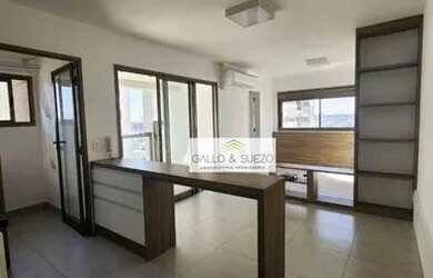 Imagem 10: Apartamento com 1 dormitório para alugar, 45 m² por R$ 4.040/mês - Vila Mariana - São Paul