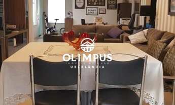 Imagem 3: Linda casa térrea de luxo em condomínio fechado com 200m² em Uberlândia - MG