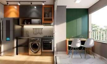 Imagem 2: STUDIO RESIDENCIAL em São Paulo - SP, Água Branca