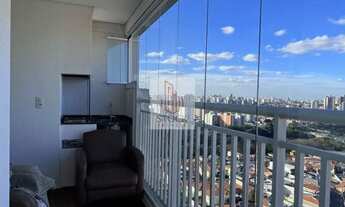 Imagem 5: Apartamento de apartamento mobiliado, 01 dormitório, varanda gourmet, 01 vaga-Metrô Concei