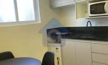 Imagem 3: Mobiliado, 1 vaga de garagem, próximo HSP e GRAACC