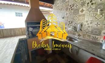 Imagem 4: OPORTUNIDADE CASA TÉRREA A ALGUNS PASSOS DA PRAIA DAS PALMEIRAS EM CARAGUATATUBA