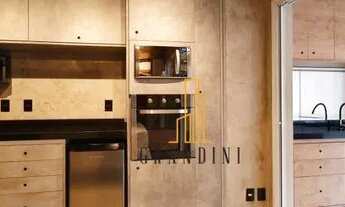 Imagem 7: Flat com 1 dormitório para alugar, 42 m² por R$ 3.441,38/mês - Centro - São Bernardo do Ca