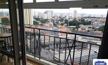 Imagem 5: APARTAMENTO MOBILIADO PARA ALUGAR NA MOOCA