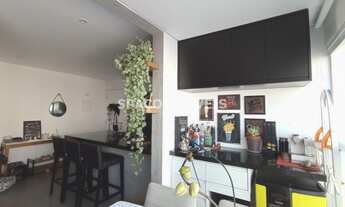 Imagem 7: Apartamento para venda tem 48 metros quadrados com 1 quarto em Indianópolis - São Paulo