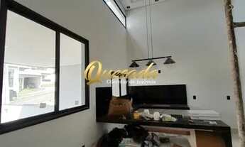 Imagem 6: INDAIATUBA - Casa de Condomínio - Condomínio Gran Reserve