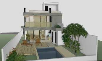 Imagem 7: Sobrado para venda com 230 metros quadrados com 3 quartos em Lagoa da Conceição - Florianó