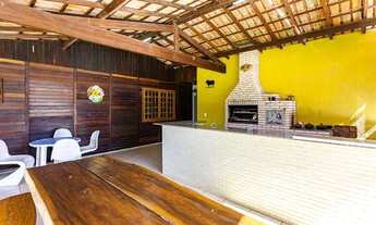 Imagem 7: : Park Way Aeroporto - Casa térrea c/ piscina, varanda gourmet e muito verde