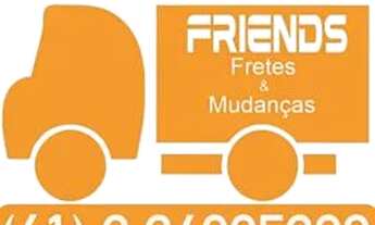 Imagem: FRETES FRETE BRASÍLIA