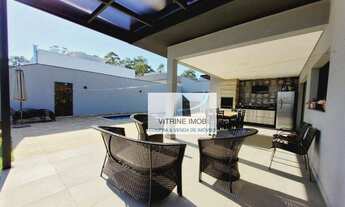 Imagem 5: Casa com 4 dormitórios à venda, 248 m² por R$ 1.299.000,00 - Condomínio Itatiba Country Cl