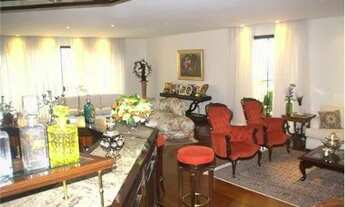 Imagem 5: Apartamento com 4 dormitórios à venda, 450 m² por R$ 5.500.000,00 - Higienópolis - São Pau