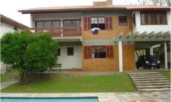 Imagem: FLORIANóPOLIS - Casa Padrão - Lagoa da