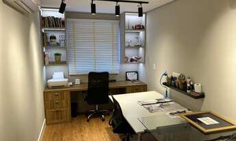 Imagem 2: Apartamento para venda tem 154 metros quadrados com 3 quartos em Vila Brandina - Campinas