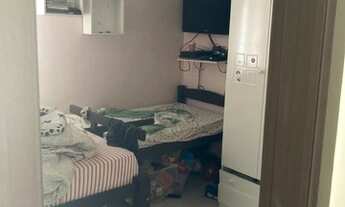 Imagem 4: Apartamento de 71m² com 2 quartos + DCE, 1 suíte c/ hidromassagem - Taguatinga Norte - Bra