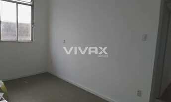 Imagem 3: Água Santa - Rua Leandro Pinto - Apto Sala 2 Quartos Dependência Completa - Vaga - Condomí