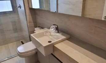 Imagem 6: Apartamento para aluguel 2 quartos 1 suíte 2 vagas - Lourdes