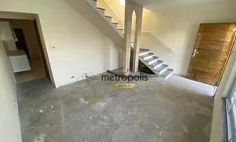 Imagem 2: Sobrado à venda, 97 m² por R$ 690.000,00 - Campestre - Santo André/SP