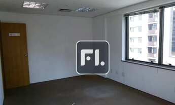 Imagem 2: Conjunto, 116 m² - venda por R$ 1.000.000,00 ou aluguel por R$ 13.394,48/mês - Itaim Bibi